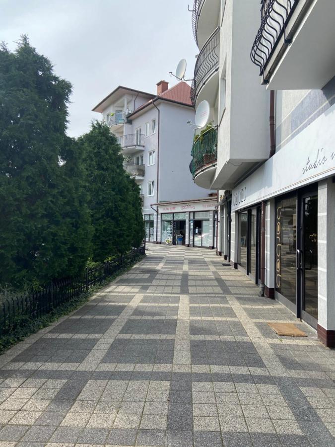 Apartament Rodzinny Kołobrzeg Eksteriør bilde