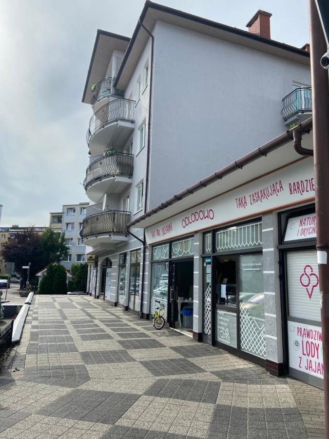 Apartament Rodzinny Kołobrzeg Eksteriør bilde