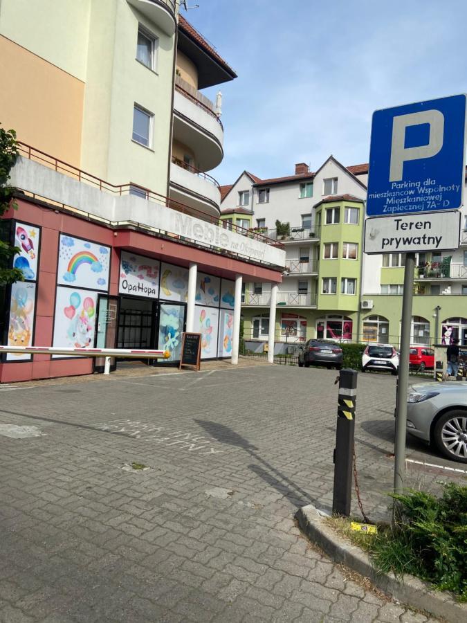 Apartament Rodzinny Kołobrzeg Eksteriør bilde