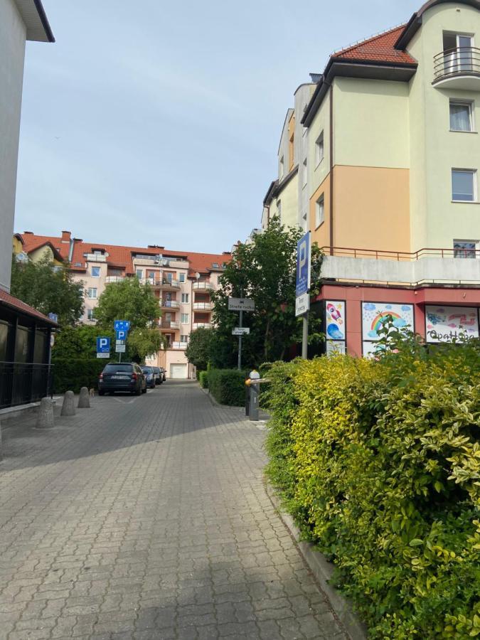 Apartament Rodzinny Kołobrzeg Eksteriør bilde