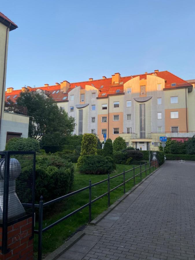 Apartament Rodzinny Kołobrzeg Eksteriør bilde