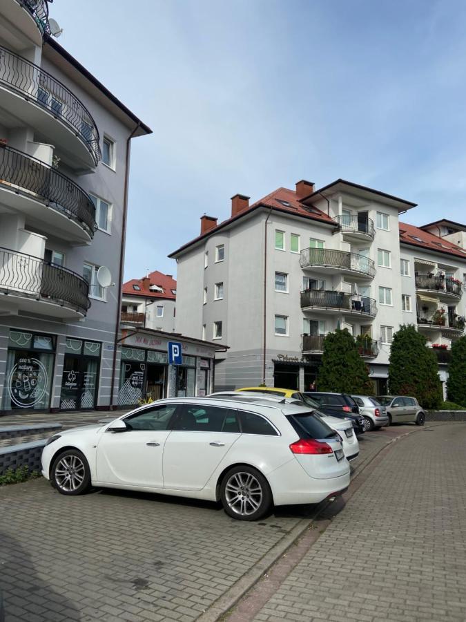 Apartament Rodzinny Kołobrzeg Eksteriør bilde