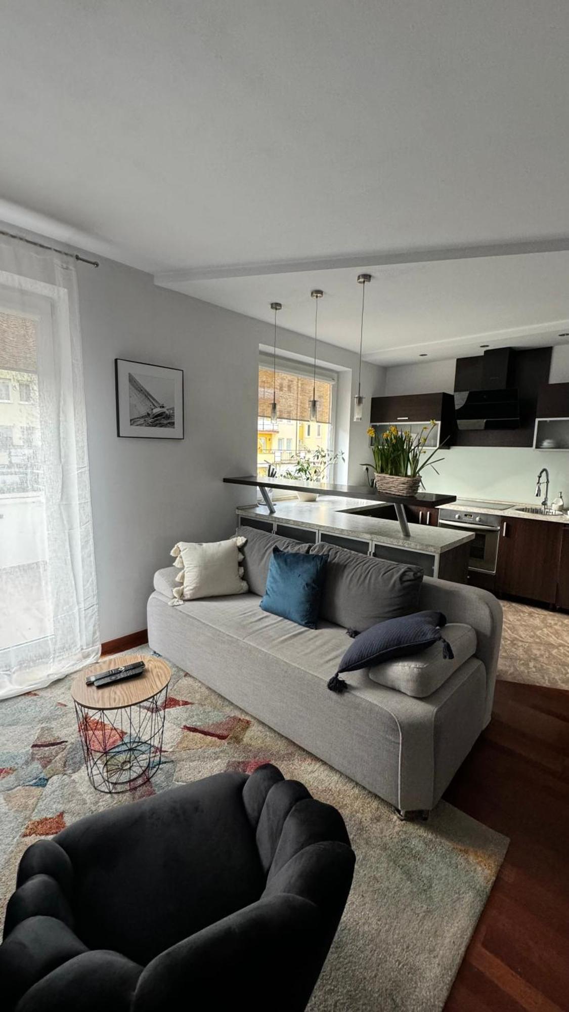 Apartament Rodzinny Kołobrzeg Eksteriør bilde
