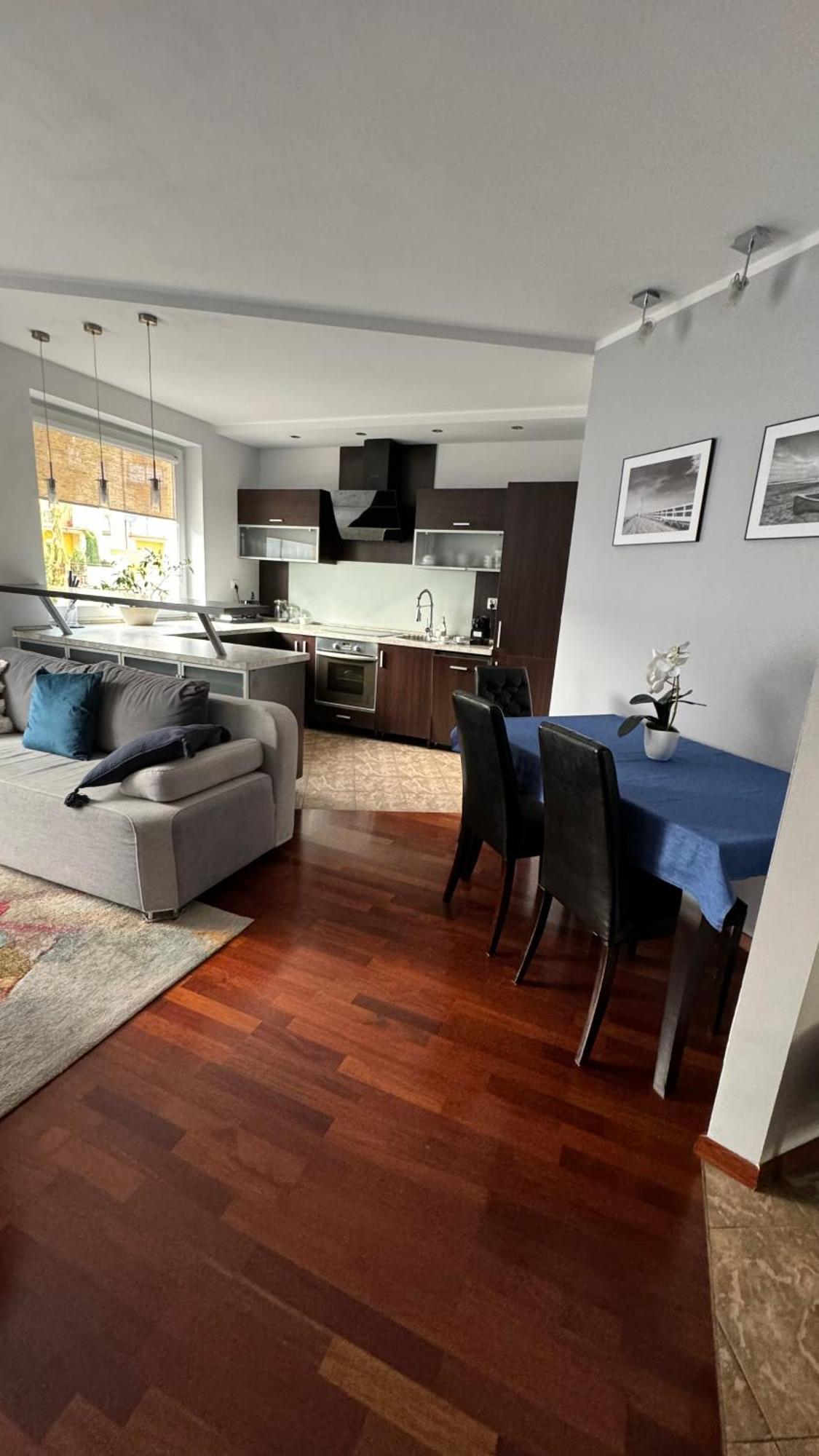 Apartament Rodzinny Kołobrzeg Eksteriør bilde