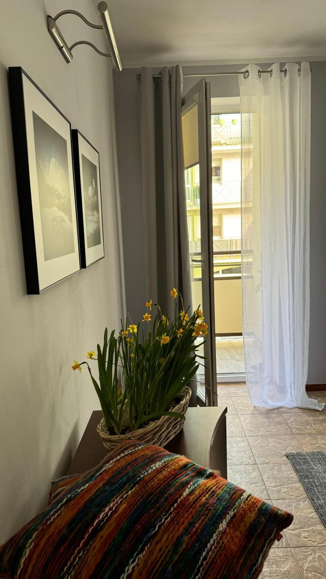 Apartament Rodzinny Kołobrzeg Eksteriør bilde