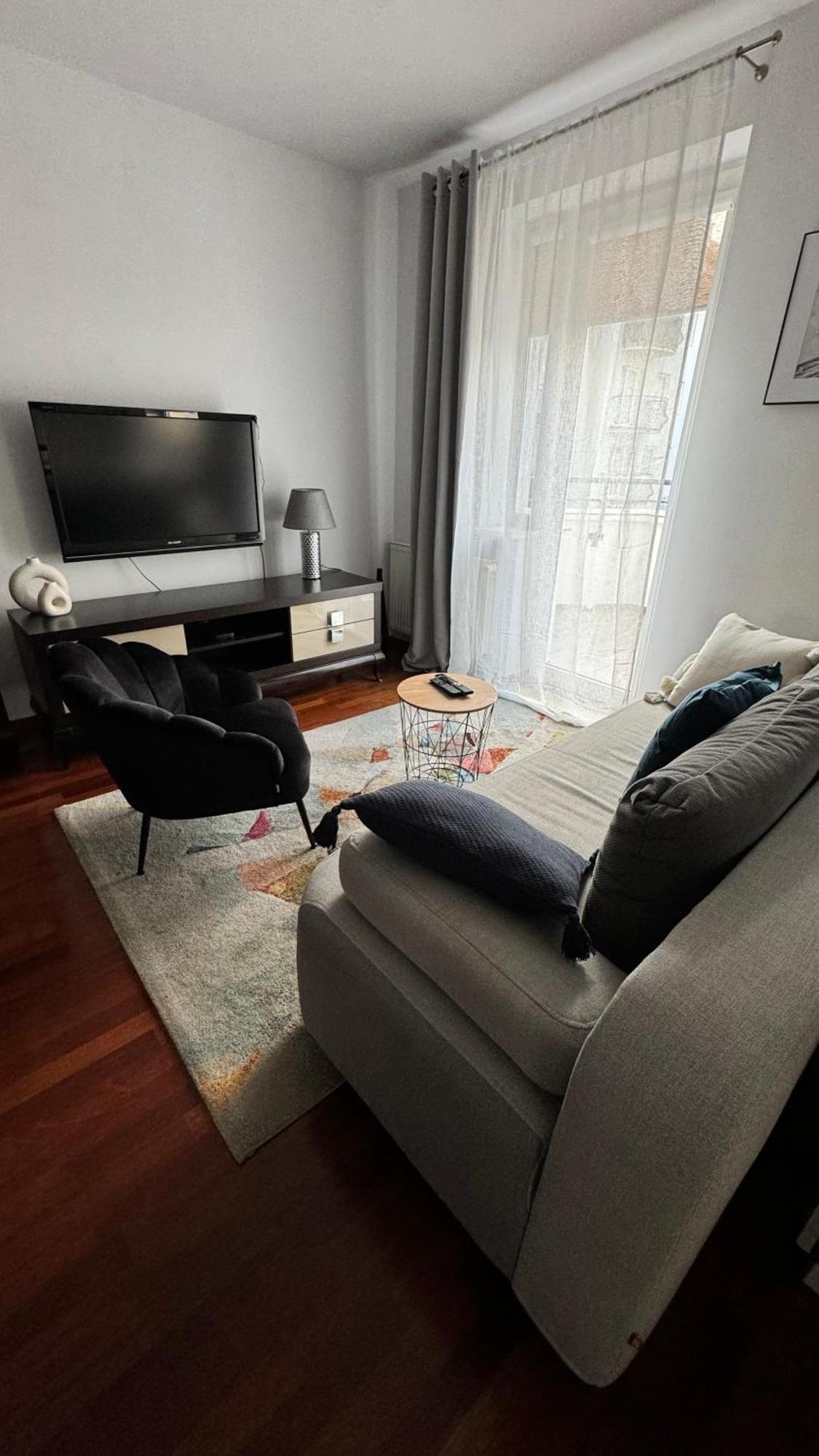 Apartament Rodzinny Kołobrzeg Eksteriør bilde