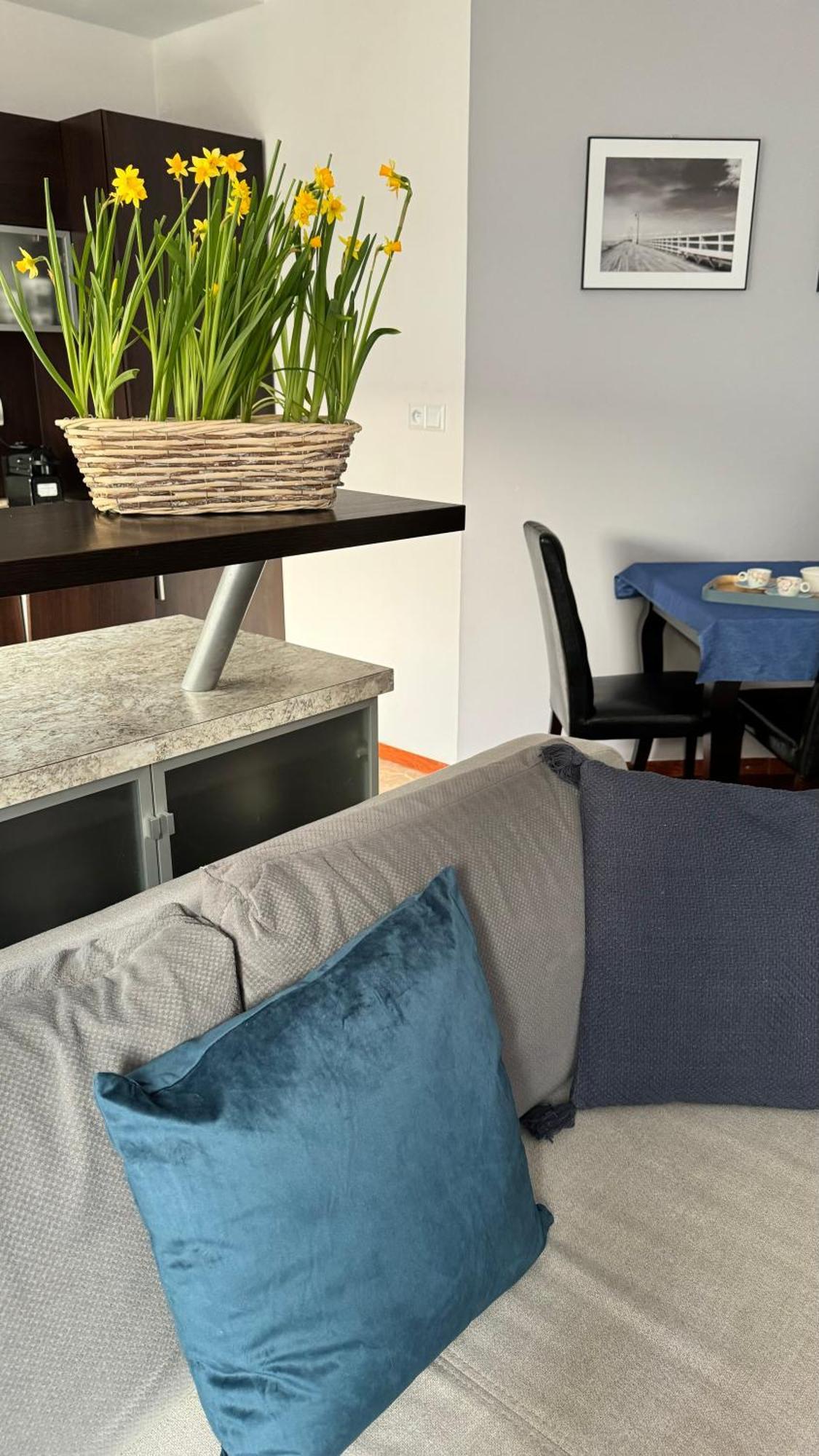 Apartament Rodzinny Kołobrzeg Eksteriør bilde