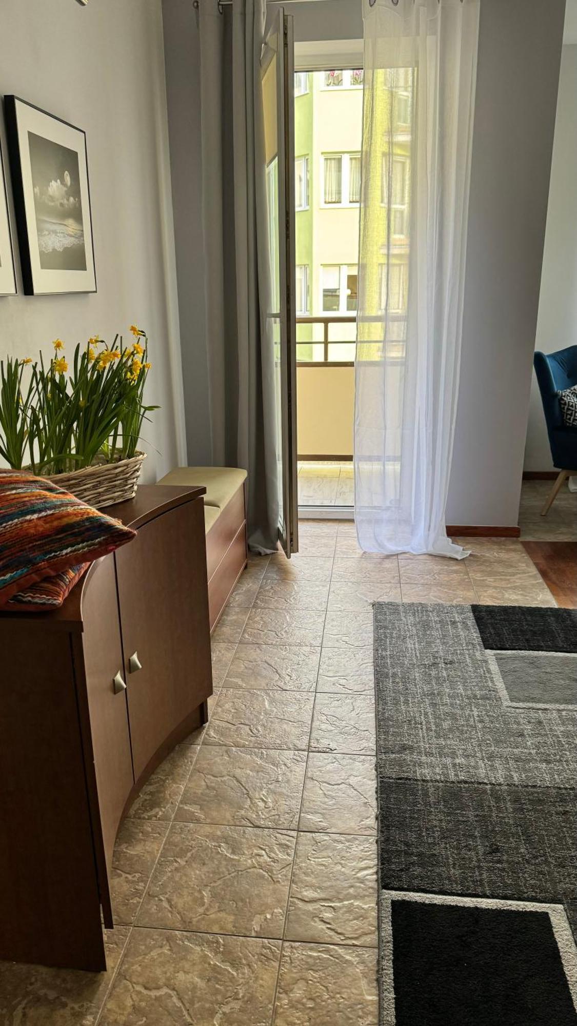 Apartament Rodzinny Kołobrzeg Eksteriør bilde